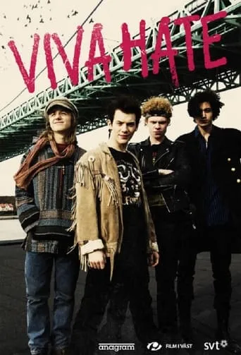 Viva Hate TV series poster - Entertainment content