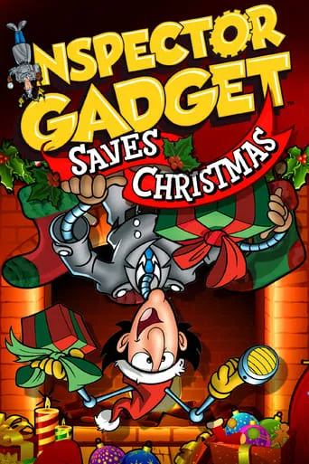 Inspector Gadget Saves Christmas TV series poster - Rated 6.286/10