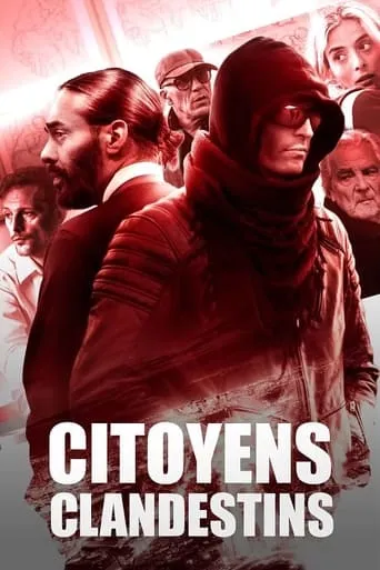 Citoyens clandestins TV series poster - Rated 8.2/10