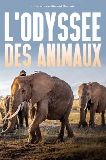 L’Odyssée des animaux TV series poster - Rated 8/10