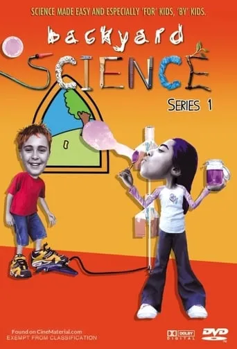 Backyard Science TV series poster - Rated 5/10