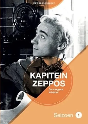 Kapitein Zeppos TV series poster - Rated 6.7/10