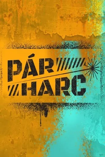 Párharc TV series poster - Rated 7/10