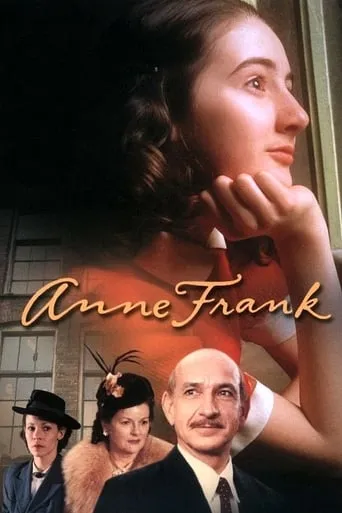 Anne Frank: The Whole Story TV series poster - Rated 7.4/10