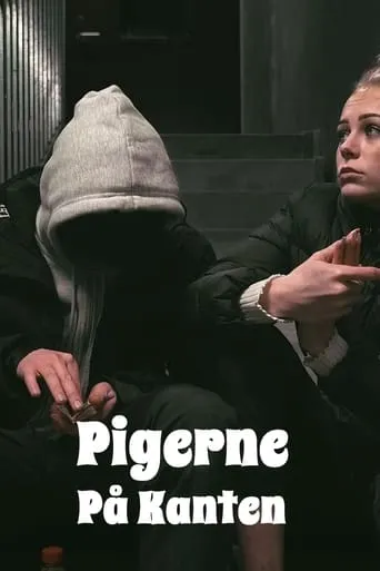 Pigerne på kanten TV series poster - Rated 10/10