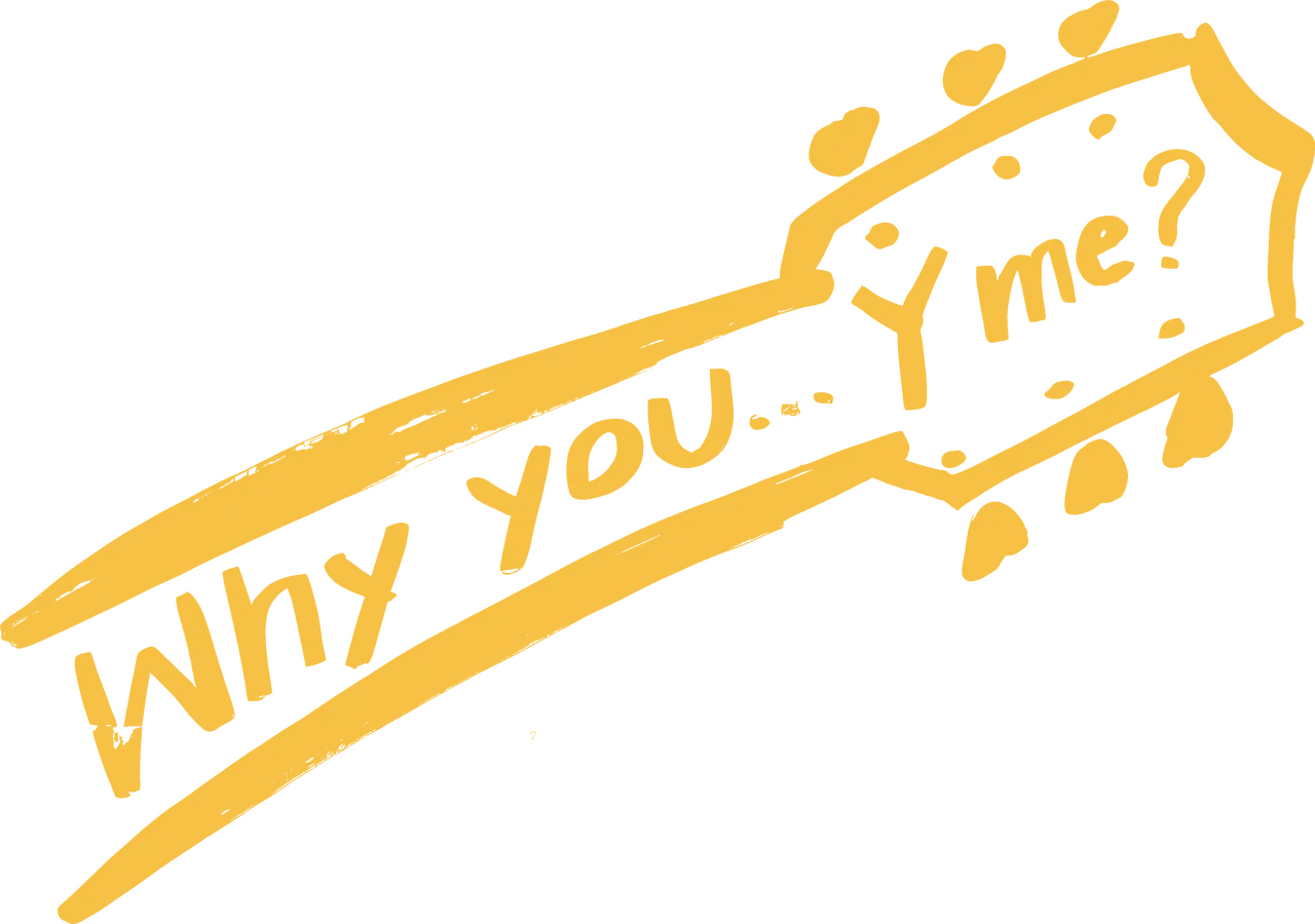 Why You… Y Me?