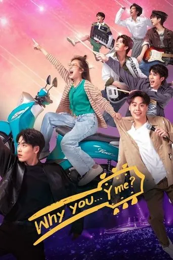 Why You… Y Me? TV series poster - Rated 10/10