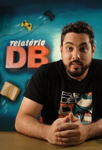 DB Report TV series poster - Rated 7.5/10