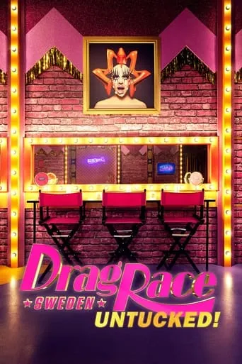 Drag Race Sverige: Untucked! TV series poster - Rated 8/10