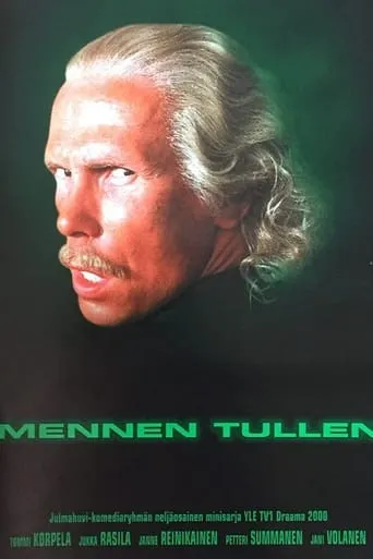Mennen tullen TV series poster - Rated 9/10