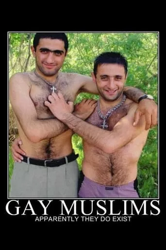 Gay Muslims TV series poster - Rated 4.5/10