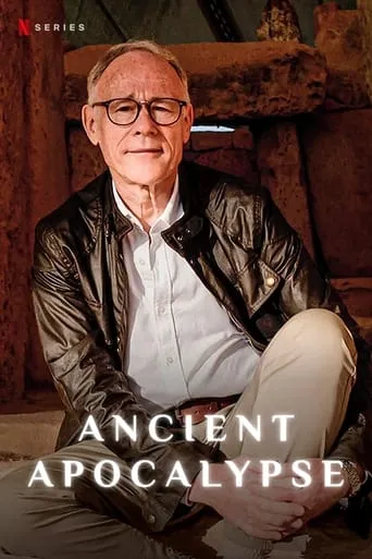 Ancient Apocalypse TV series poster - Rated 6.75/10