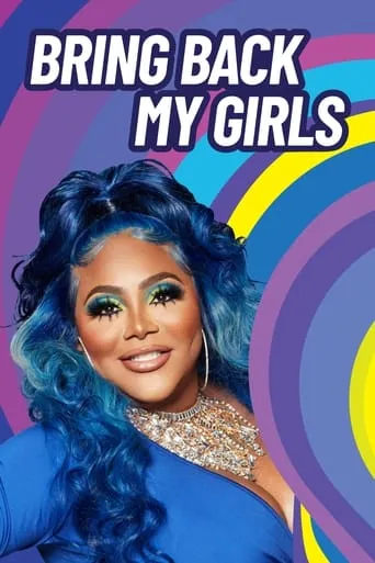 Bring Back My Girls TV series poster - Rated 5/10