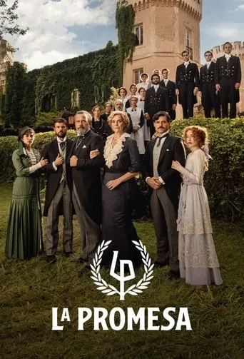 La promesa TV series poster - Rated 7.6/10