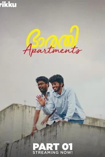 Bharati Apartments TV series poster - Rated 6/10