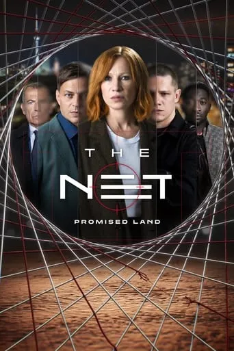 The Net – Promised Land TV series poster - Rated 7.1/10