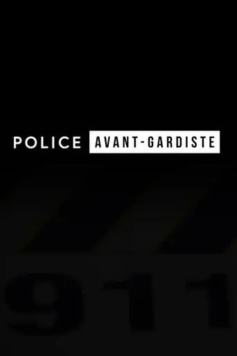 Police avant-gardiste TV series poster - Rated 9/10