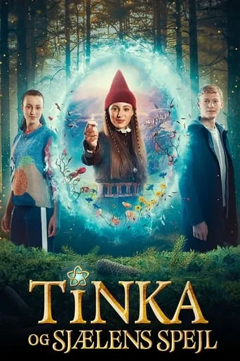 Tinka and the mirror of the soul TV series poster - Rated 6.6/10