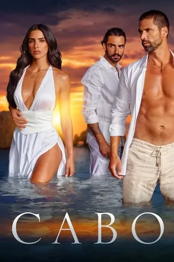 Cabo TV series poster - Rated 7.7/10