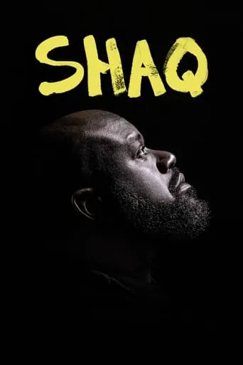 Shaq TV series poster - Rated 7.3/10