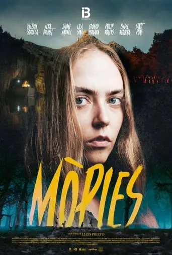 Mòpies TV series poster - Rated 10/10
