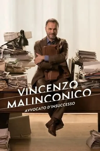 Vincenzo Malinconico, avvocato d'insuccesso TV series poster - Rated 6.6/10