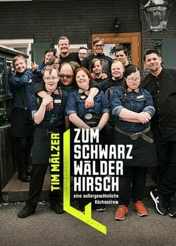 Zum Schwarzwälder Hirsch TV series poster - Rated 7/10