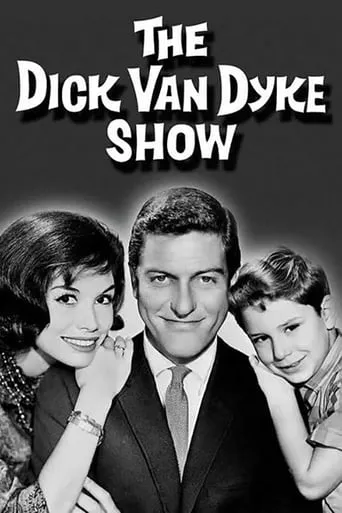 The Dick Van Dyke Show TV series poster - Rated 7.4/10