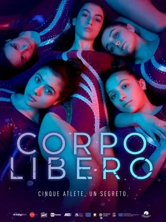 The Gymnasts TV series poster - Rated 7.7/10