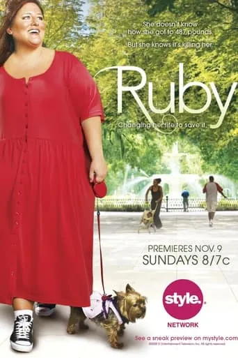 Ruby TV series poster - Rated 5.7/10
