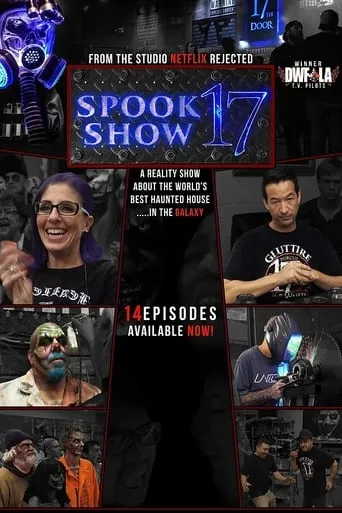 Spook Show 17 TV series poster - Rated 7/10