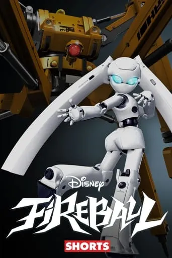 Fireball TV series poster - Rated 7/10