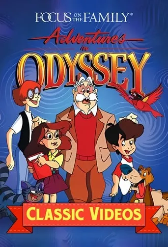 Adventures in Odyssey TV series poster - Rated 7/10