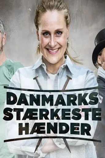 Danmarks stærkeste hænder TV series poster - Rated 10/10