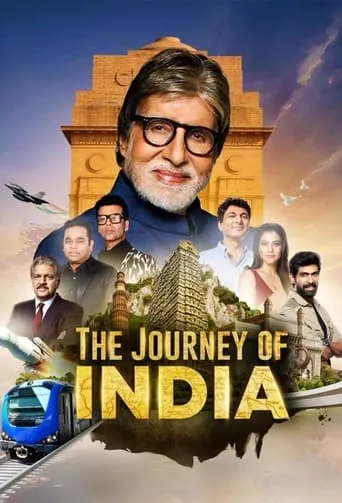 The Journey Of India TV series poster - Rated 6/10
