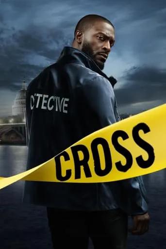 Cross TV series poster - Rated 7.218/10