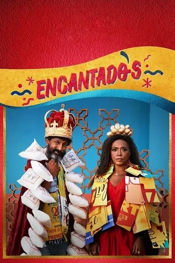 Encantado's TV series poster - Rated 8/10