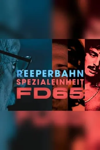 Reeperbahn Spezialeinheit FD65 TV series poster - Rated 7.5/10
