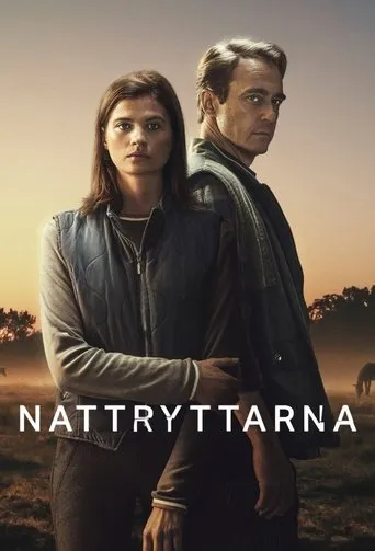 Riding in Darkness TV series poster - Rated 6.5/10