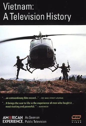 Vietnam: A Television History TV series poster - Rated 10/10