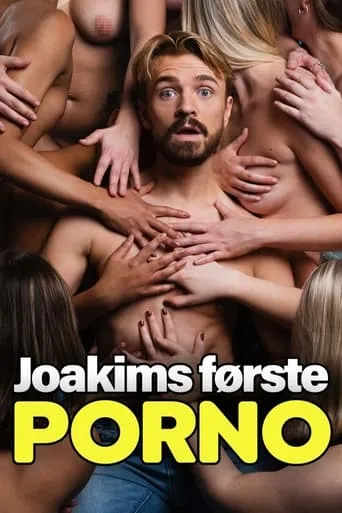 Joakims første porno TV series poster - Rated 8/10