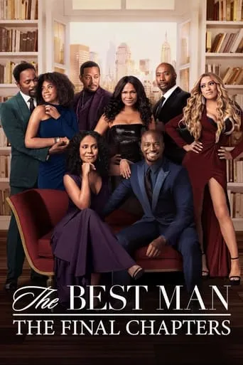 The Best Man: The Final Chapters TV series poster - Rated 8.3/10