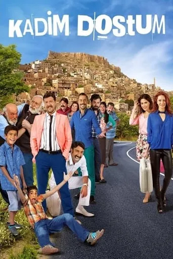 Kadim Dostum TV series poster - Rated 4/10