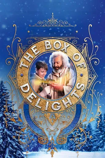 The Box of Delights TV series poster - Rated 7.7/10