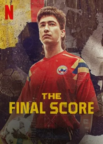 The Final Score TV series poster - Rated 7.7/10