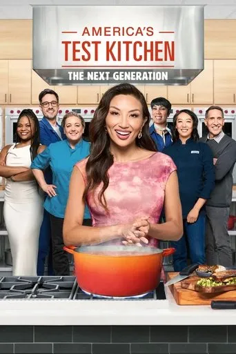 America's Test Kitchen: The Next Generation TV series poster - Rated 2.4/10