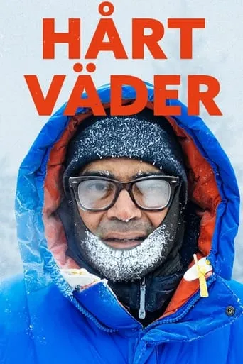 Hårt väder TV series poster - Rated 6.5/10