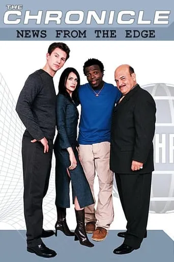 The Chronicle TV series poster - Rated 8.4/10