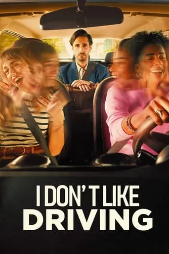 I Don’t Like Driving TV series poster - Rated 7.2/10