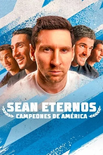 Be Eternal: Champions of America TV series poster - Rated 8.5/10
